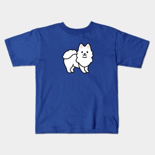 Samoyed Kids T-Shirt